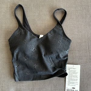 Lululemon Align Sports Bra Size 2